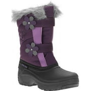 Weather Spirits - Girls' Lisa Pink Faux