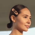 thumbnail image 1 of Nestingho 2Ud Leopardo Hairpin Plástico Con Agarre Y Apariencia Atractiva Para Mujer, 1 of 6