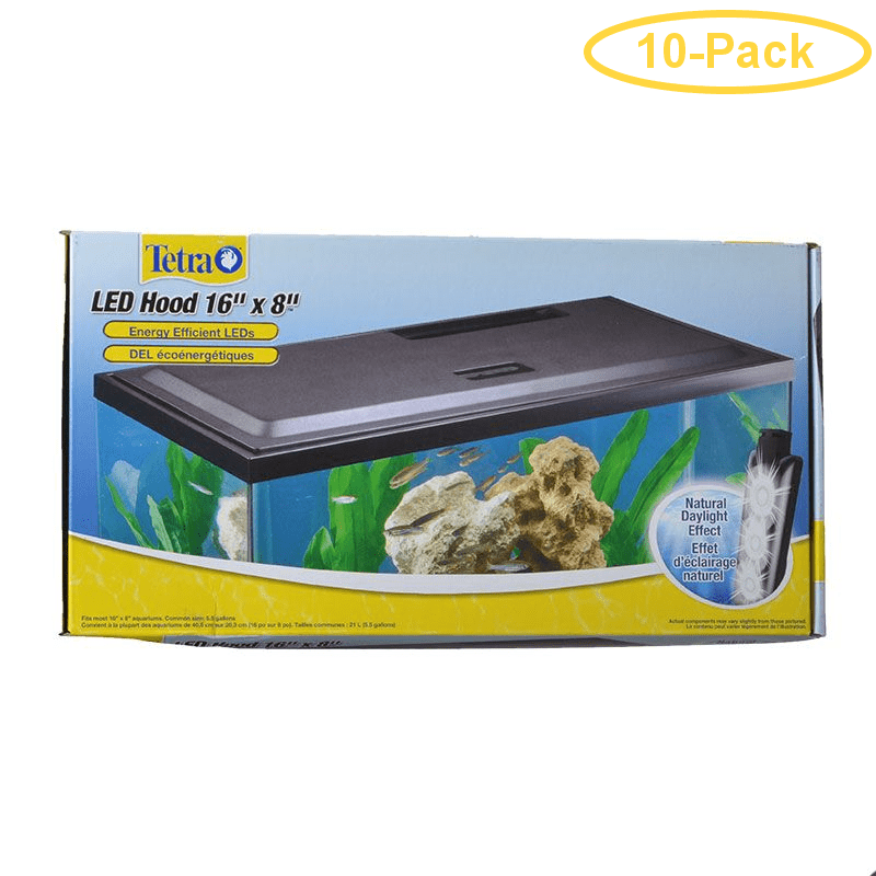 16 x 8 aquarium hood