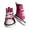 Pink, variant on GASTROPOD 4Pcs Dog Shoes Fashionable Denim Material Dog Boots for Winter Comfortable Dog Boots & Paw Protectors Breathable Dog Rain Boots 10x6x5cm,Pink