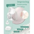thumbnail image 6 of Silicone Hands-Free Collection Cups Duckbill Valve Replacement Parts,Set Efficient and Durable Accessories, Use with Breast Pumps S9|S10|S12(6 diaphragms), 6 of 6