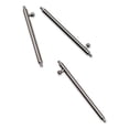 thumbnail image 3 of 2Pcs 18/20/22mm Stainless Steel Quick Release Watch Strap Band Spring Bar Pin, 3 of 6