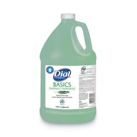 Dial Basics Liquid Hand Soap