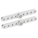 thumbnail image 3 of Servos Horn Servo Arm 25 Teeth 4mm Holes Diameter Connection Part for Replacement ANGGREK Otros, 3 of 8