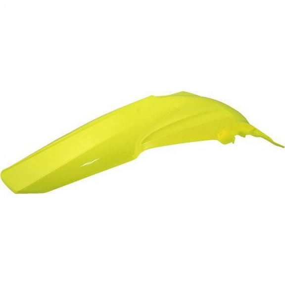 Acerbis Yellow Plastic Rear Fender (2040770231)