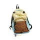thumbnail image 5 of Mochila de baloncesto, bolsa de almacenamiento, cómoda bolsa deportiva, bolsa de equipo de entrenamiento deportivo para la escuela, natación, voleibol Amarillo y azul, 5 of 8