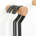 thumbnail image 3 of en Forma de S Grandes y Resistentes para Colgar Plantas, Extensibles Acero, Decoración del Hogar, Escaparates, Ropa Plantas., 3 of 5