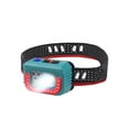 thumbnail image 1 of Soidarity Faro para trotar, alto brillo, IPX6, resistente al agua, para viajar, 6 modos, linterna ajustable, para mochilero Estufas de camping Soidarity OD029592-01, 1 of 6
