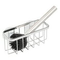 thumbnail image 3 of NETSENG 1pc Modern Sponge Holder & Kitchen Organizer,Kitchen Sink Suction Holder, 3 of 5