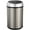 Stainless Steel, variant on Hanover 12 Liter / 3.2 Gallon Hands Free Trash Can Garbage Bin, Fingerprint resistant, Soft Close, Sensor Lid
