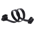 thumbnail image 3 of Cable OBDII 16 Pin Male to Female Extension Cable Car Diagnostic Cord for OBD2 Scanner Code Reader, 3 of 7