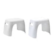 thumbnail image 4 of Moyic Taburete de pie Seguridad para niños Taburetes antideslizantes para zapatos Sala de estudio Baño Sillas de cocina Banco bajo grueso con asa Conjuntos de muebles de sala de estar tipo bajo Moyic HA083625-01, 4 of 6