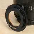 thumbnail image 3 of Adaptador de confirmación AF M42-EOS para Canon DSLR 600D 60D Universal Accesorios Electrónicos, 3 of 8