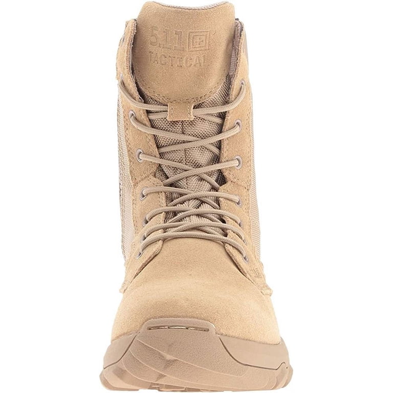5.11 tactical speed 3.0 desert boots size 9.5 Speed 3.0 Coyote RapidDry Boot: Fast Drying & High Traction  main image 3