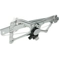 thumbnail image 3 of Window Regulator Compatible For 2006-2011 Honda Civic Front, Left Driver Sedan Power With Motor, 3 of 5