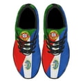 thumbnail image 2 of El Salvador and Portugal Shoes Sneakers Black Size 13, 2 of 7