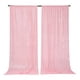 thumbnail image 1 of Telón de fondo con lentejuelas PartyDelight Pink, 2 paneles, 1,5 m x 3 m, 1 of 7