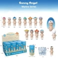 thumbnail image 2 of Nuevos adornos decorativos para coche de la serie Ocean Party de Sonny Angel, muñeco de moda con forma de mano de Cupido, regalo de cumpleaños y Navidad, juguetes, caja sorpresa, 2 of 5