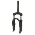 Front Fork Hydraulic Shock Absorber Aluminium Alloy Suspension Forks