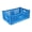 52L Blue, variant on 52L Plastic Collapsible Storage Bins with Handles