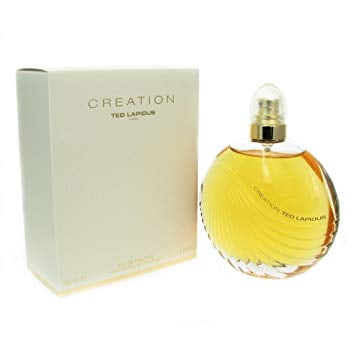 Creation Eau de Toilette Vaporisateur par Ted Lapidus 3.4 oz
