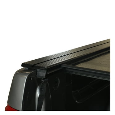 Pace-Edwards BECA28A59 Bedlocker w/Explorer Series Rails Tonneau Cover Kit Fits select: 2021-2022 CHEVROLET SILVERADO, 2019-2021 GMC SIERRA