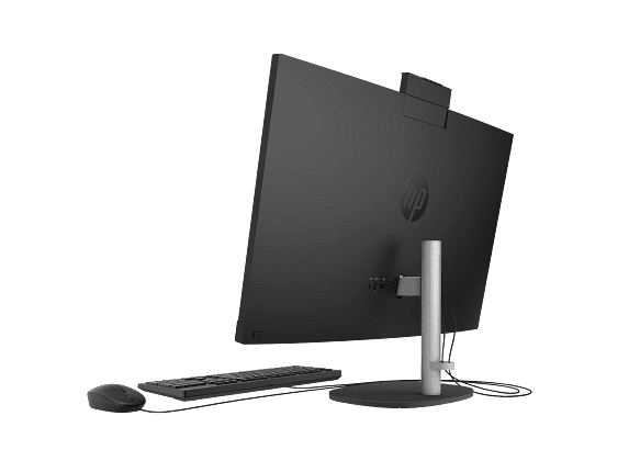 051600D HP i3-9100T 16G オールインワンコンピューター HP Essential All-in-One Computer, 27