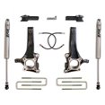 thumbnail image 1 of 4.5 x 4.5 in. MaxPro Front & Rear Suspension Lift Kit for 2015 Plus F150 2WD W-Fox Shocks, 1 of 1