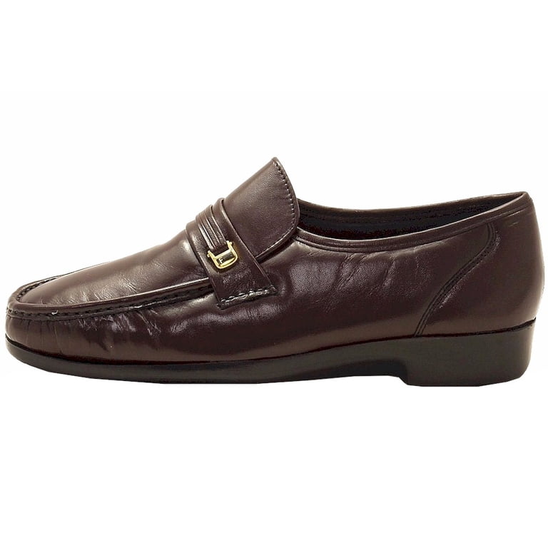 Florsheim Burgundy Loafers Sz 13D Never Worn Men main image 3
