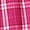Dark Fuchsia, variant on Women's Juniors Plaid Female Cotton Pajama Black XS