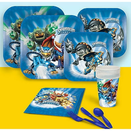 skylanders basic party pack