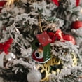 thumbnail image 3 of Adorno navideño para casa, decoración navideña, suministros para festivales, colgante creativo para casa pequeña, para casa, oficina, año , hotel, 3 of 5