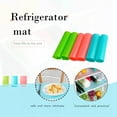 thumbnail image 2 of 6 Pack Refrigerator Mats - Non- EVA Liners for Fridge Shelves & Drawers, 2 of 6