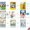 thumbnail image 4 of NobleWorks 36 Assorted Funny Birthday Greeting Cards Boxed Set with Envelopes, Humor Designs for Adults, 4 of 6