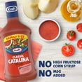 thumbnail image 4 of Kraft Classic Catalina French Salad Dressing 24 fo - 5 Pack, 4 of 5