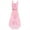 Pink, variant on Women Sleeveless Sequin Elegant Lyrical Dance Long Dress Ballet Flowy Chiffon Mesh Tulle Skirt Dance Wear S Champagne
