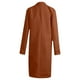 thumbnail image 5 of Puntoco Moda Mujer Tallas Grandes Abrigo Cálido Cárdigan Invierno Sólido Manga Larga Ropa de Abrigo Tops Puntoco Puntoco-1, 5 of 5