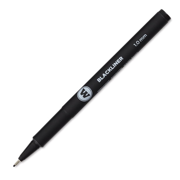Molotow Blackliner - 1.0 mm
