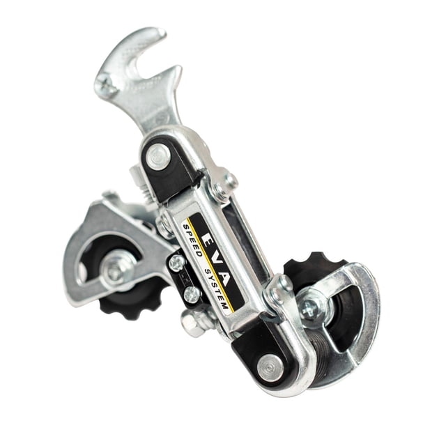 Cambio trasero para bicicleta 18/21 Vel negro