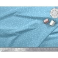 thumbnail image 3 of Soimoi Cotton Jersey Fabric Video Player Icon Shirting Printed Fabric 1 Yard 58 Inch Wide, 3 of 3