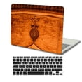 thumbnail image 5 of KSK KAISHEK Hard Protective Shell Case Cover Only for MacBook Pro 15 inchs( Touch Bar, 2016 - 2019) + Black Keyboard Cover Model A1707/A1990 Flower 1428, 5 of 5
