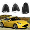 thumbnail image 2 of Carbon Fiber ABS Pattern Trim for Nissan for 350Z Premium Craftsmanship, 2 of 7
