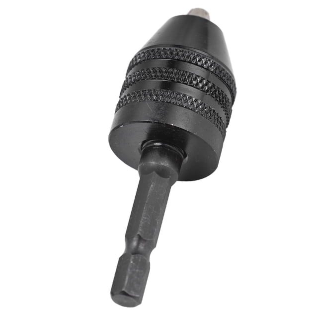 Portabrocas sin llave, Portabrocas de impacto sin llave Adaptador de portabrocas sin llave Accesorios para amoladoras eléctricas Eficiencia óptima