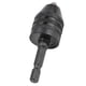 thumbnail image 1 of Portabrocas sin llave, Portabrocas de impacto sin llave Adaptador de portabrocas sin llave Accesorios para amoladoras eléctricas Eficiencia óptima, 1 of 8