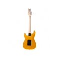thumbnail image 4 of Fingerboard Electric Guitar Bag Shoulder Strap Pick Whammy Bar Cord Wrench Tool Red&White/Black&White/Orange&Black/Red&Black, 4 of 4