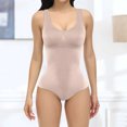 thumbnail image 2 of Vente de Liquidation 2025 Shapers Combinaison Sans Manches Col Rond pour Femmes, 2 of 9
