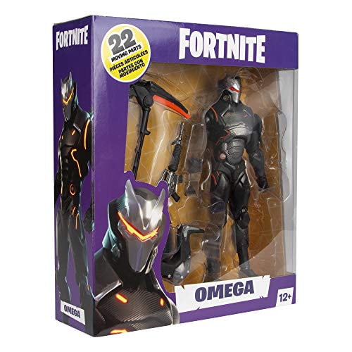 Fortnite Omega 7