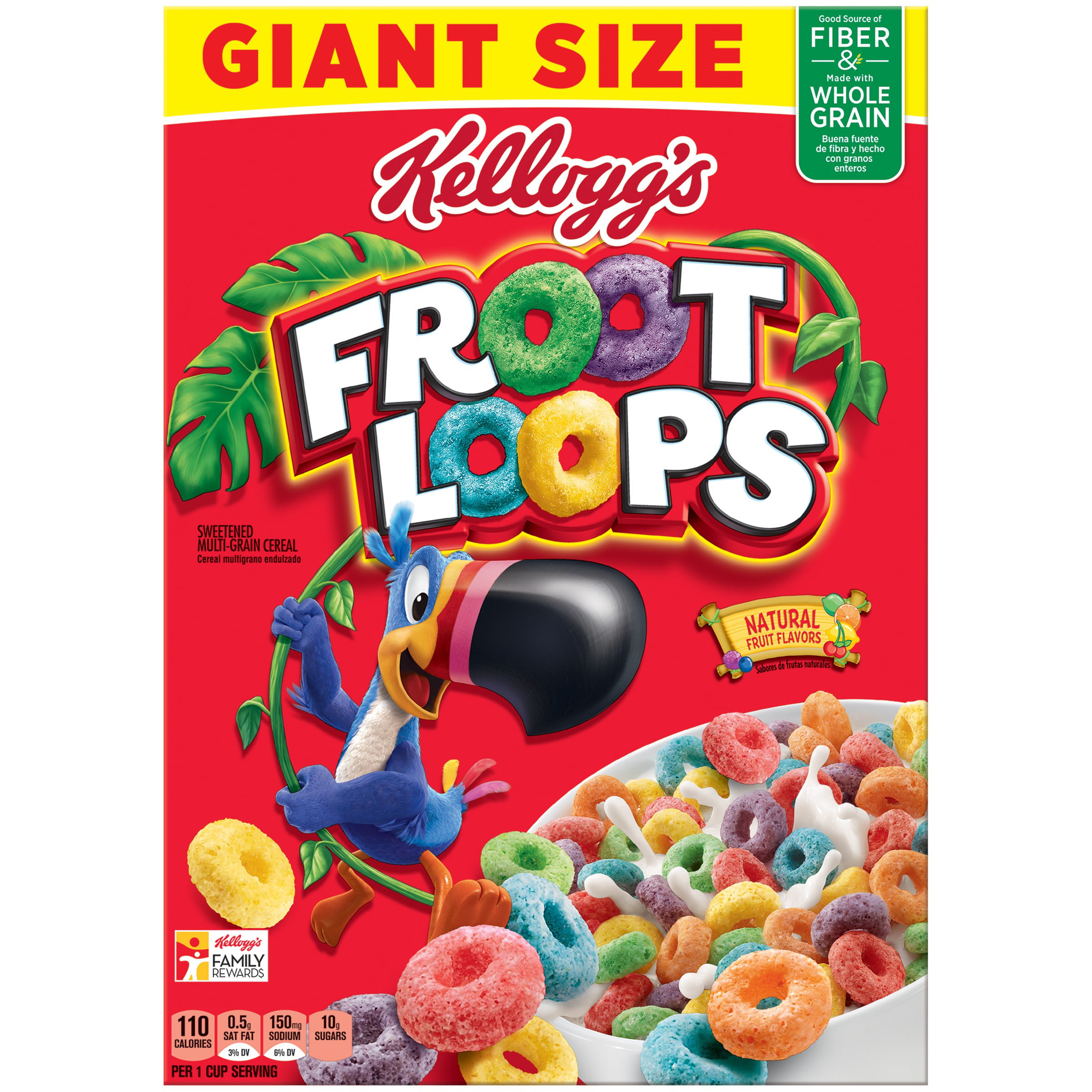 S Froot Loops Kellogg S Froot Loops Cereal Box Front A | My XXX Hot Girl