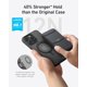 thumbnail image 3 of Funda para teléfono Anker Ultra Magnetic con soporte anular de 360° para iPhone 15 Pro, 3 of 7