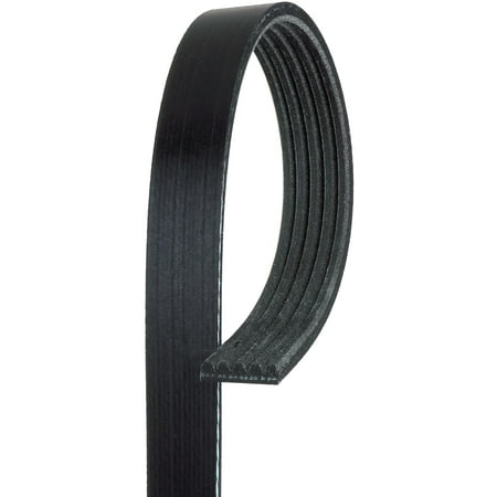 ACDelco Professional 5K715 Standard V-Ribbed Serpentine Belt Fits select: 1990 CHRYSLER LEBARON, 1988-1989 CHRYSLER NEW YORKER